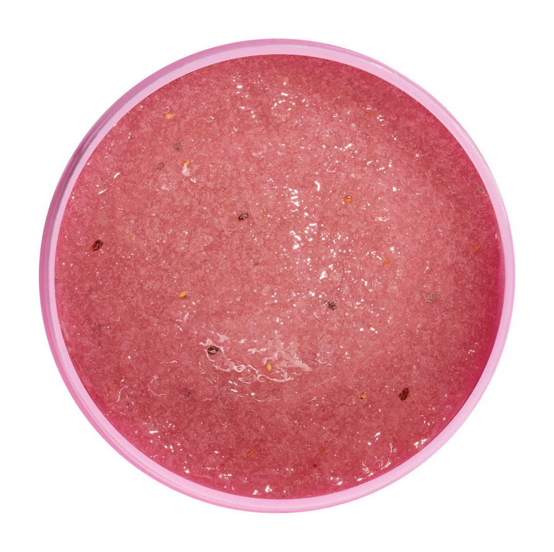 CAFE MIMI Colours скраб-джем д/тела sweet berry 250г